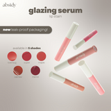 Absidy Glazing Serum Lip Stains