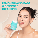 Luxe Organix First Cleanse Blackhead Clearing & Whitening Cleansing Balm