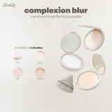 Absidy Complexion Blur Translucent Perfecting Powder
