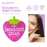 SkinPotions Snowberry Night Cream Mask 30g