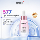 Papa Feel 577 Whitening Dark Spot Clear Anti-Aging Serum