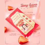 Dear Face Beauty Milk Strawberries & Cream