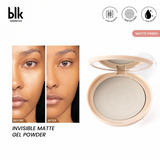 BLK Cosmetics Universal Invisible Matte Gel Powder