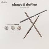 Absidy Beauty Shape and Define Eyebrow Pencil