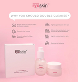 RyxSkin Sincerity Bare Barrier Cleansing Duo