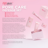 RyxSkin Sincerity Pore Care Defense Set