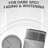 Luxe Organix  First Cleanse Dark Spot Fading & Whitening Cleansing Balm