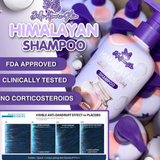 Bella Amore Skin Himalayan Shampoo