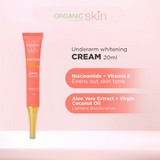 Organic Skin Japan Intensive Whitening Underarm Cream 20ml