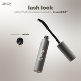 Absidy Lash Lock Waterproof Mascara powered by K-LashPRO