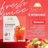 Luxe Slim Beauty Juice 4 Seasons
