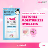 SnailWhite Icy Mask 7ml
