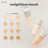 Absidy Beauty Base Weightless Touch Foundation
