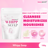 SnailWhite Whipp Soap 100g