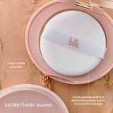 BLK Cosmetics Daydream Soft Blur Powder Foundation