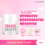 SnailWhite Moisture Facial Cream 50ml