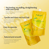 Bremod Keratin Silky Straight Rebonding Set