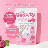 Dear Face Beauty Milk Lychee Stemcell Drink