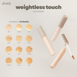 Absidy Beauty Base Weightless Touch Concealer