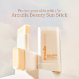 Arcadia Beauty Sun Stick