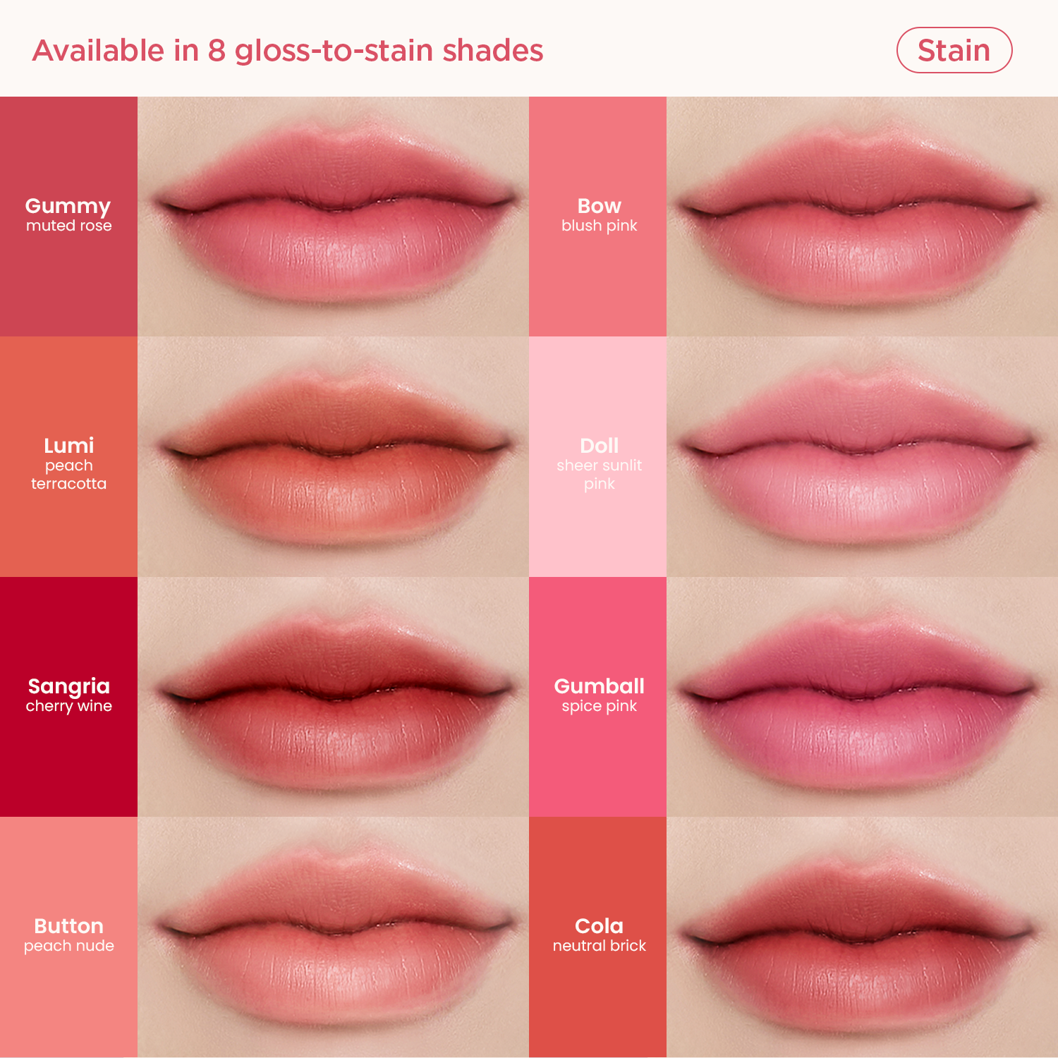 BLK Cosmetics Glossdrip