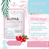 Precious Skin Thailand Alpha Arbutin Whitening Plus