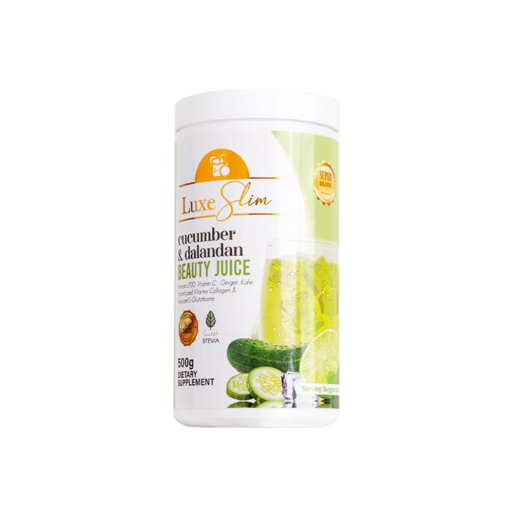 Luxe Slim Beauty Juice Cucumber & Dalandan