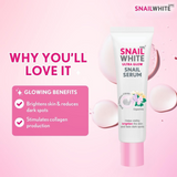 SnailWhite Ultra Glow Snail Serum 30ml