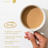 Luxe Slim Caffe Macchiato Decaf