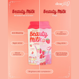 Dear Face Beauty Milk Strawberries & Cream