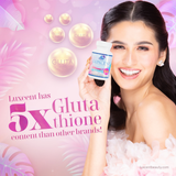 Luxcent Luminous Caps L-Glutathione Plus Marine Collagen 60caps
