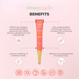 Organic Skin Japan Intensive Whitening Underarm Cream 20ml