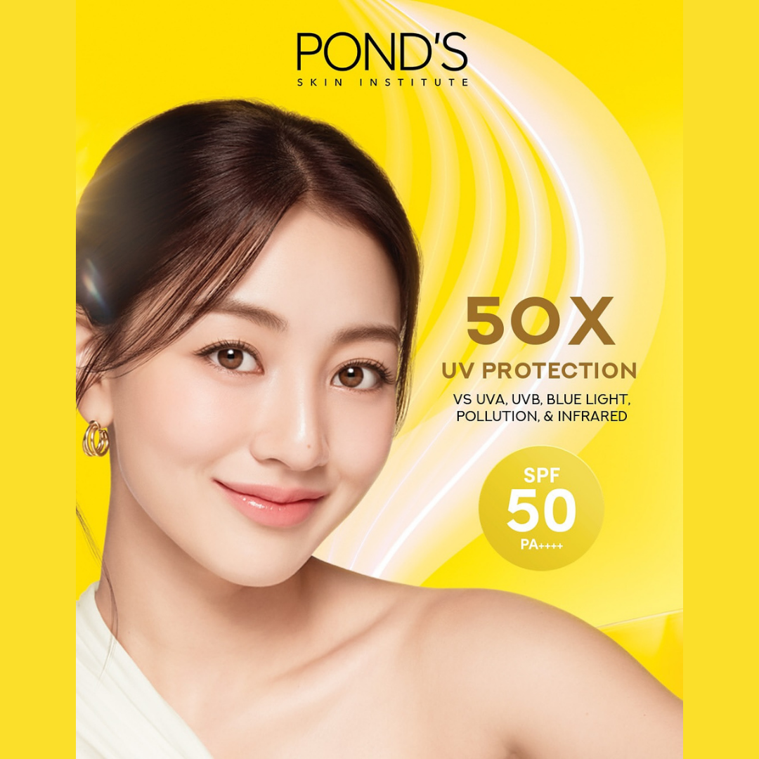 Pond's UV Miracle Protect & Repair Hydrate SPF 50 PA++++