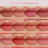 BLK Cosmetics Daydream Airy Matte Tint