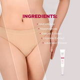 Organic Skin Japan Bikini Whitening Cream 30ml