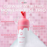 RyxSkin Sincerity Tokyo Luxe Foam Gentle Foaming Cleanser 120ml