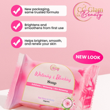 CC Glam & Beauty Whitening Bleaching Soap