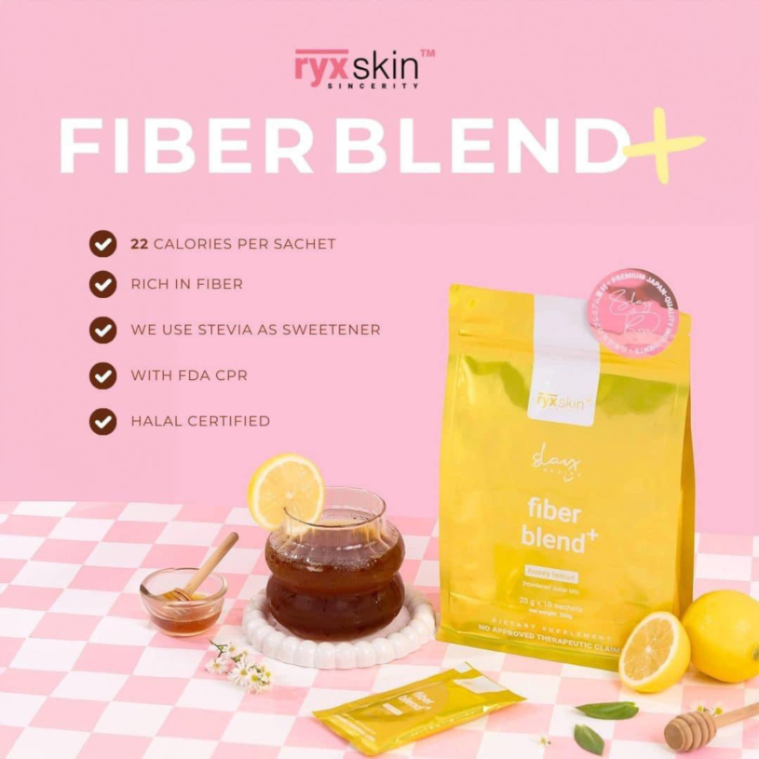 RyxSkin Sincerity Fiber Blend