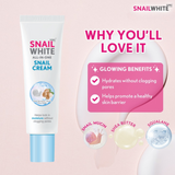 SnailWhite All-In-One Snail Cream 30ml