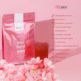 RyxSkin Sincerity Fiber Blend+ Lychee Sakura Drink