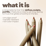 Absidy Cashmere Kiss Lip Liner