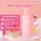 SnailWhite Glow Body Cream 300ml