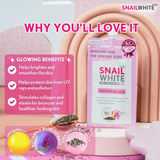SnailWhite Brightening Day Cream SPF 30/PA+++ 30mL
