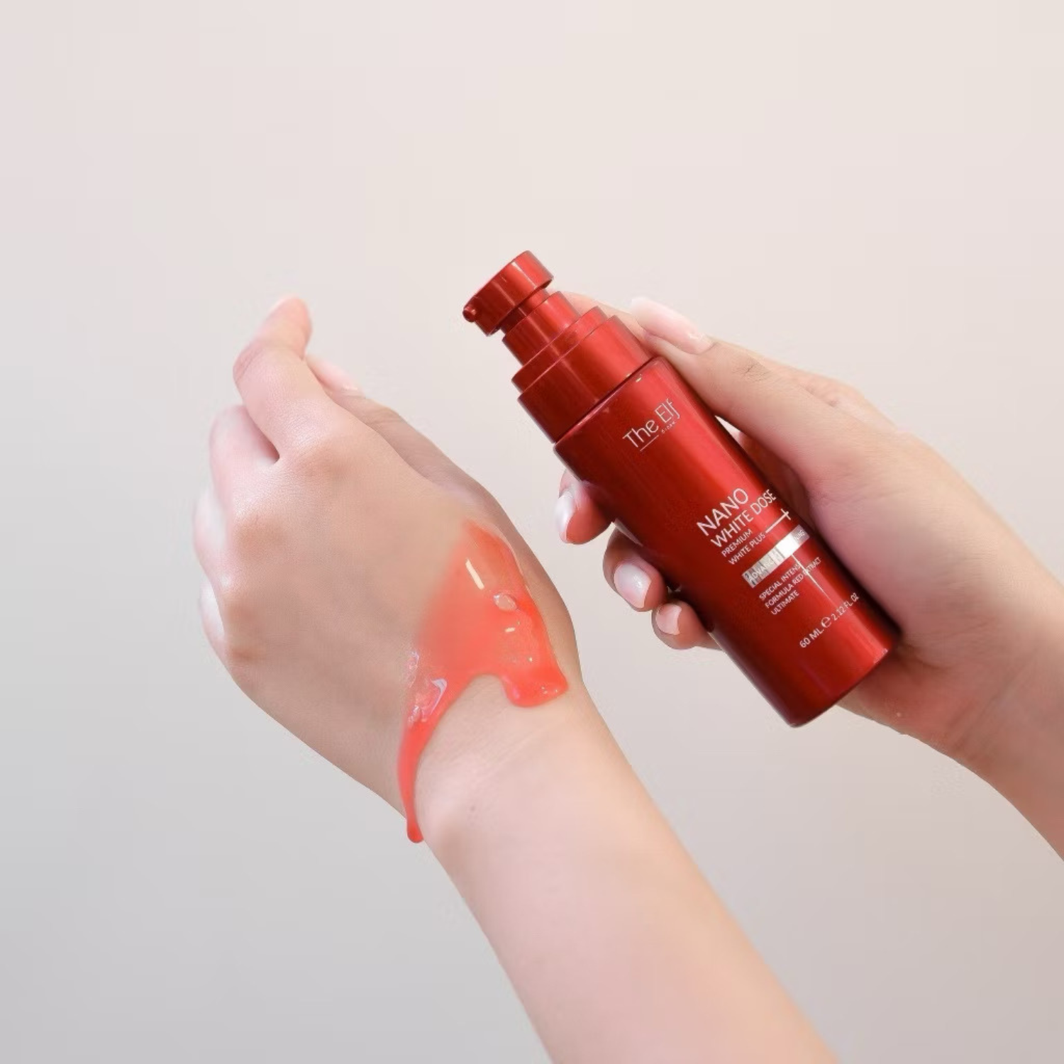 The Elf Nano White Dose Serum 60ml