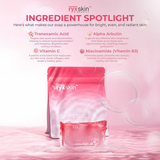 RyxSkin Sincerity Power Bright Bleaching Whipped Beauty Bar