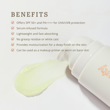 Arcadia Beauty Sun Lotion SPF50+ PA++++