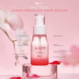 RyxSkin Sincerity Shittori Japan Premium Hair Serum