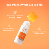 Belo Essentials Intense White Deo 40ml