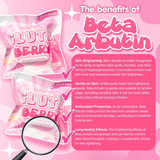 Bella Amore Skin Glutaberry Soap 135g