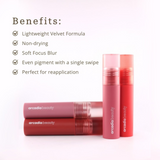 Arcadia Beauty Velvet Blur Lip Tint